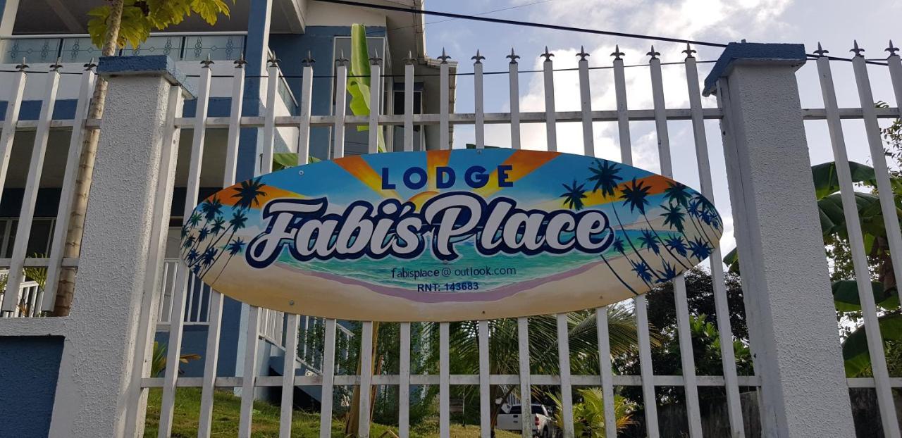 Alojamento de Turismo Selvagem Lodgefabi'splace San Andrés